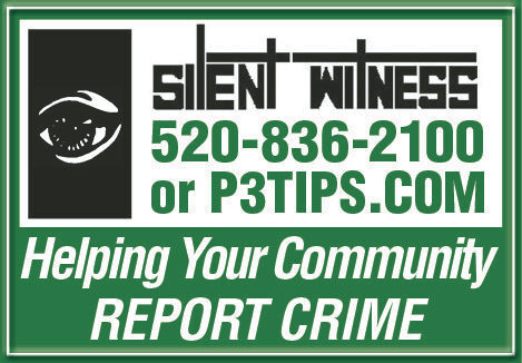 Silent witness color logo